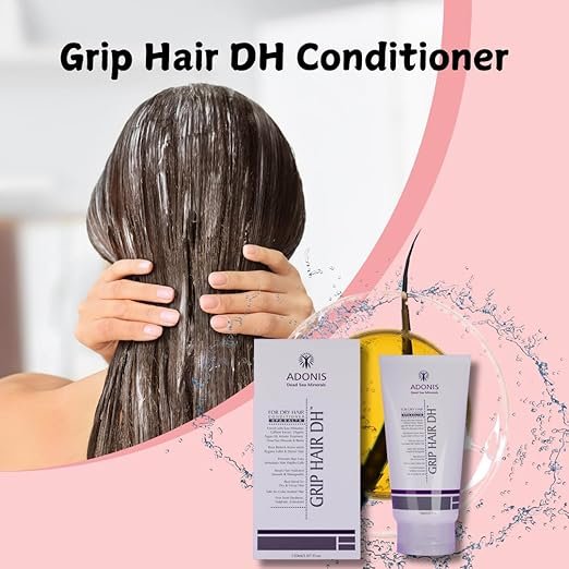 Grip Hair DH Conditioner 150ML