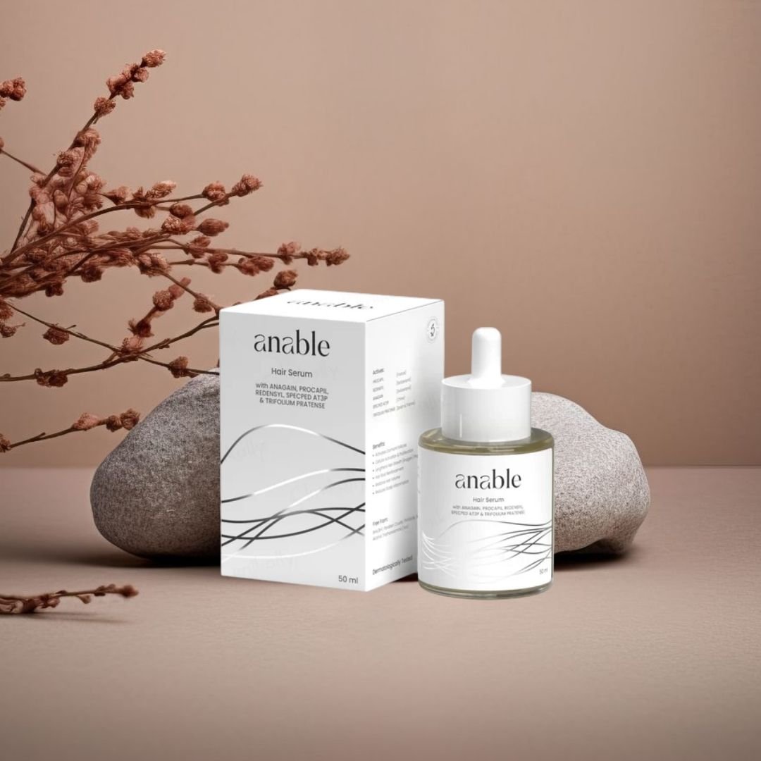 Anable Hair Serum