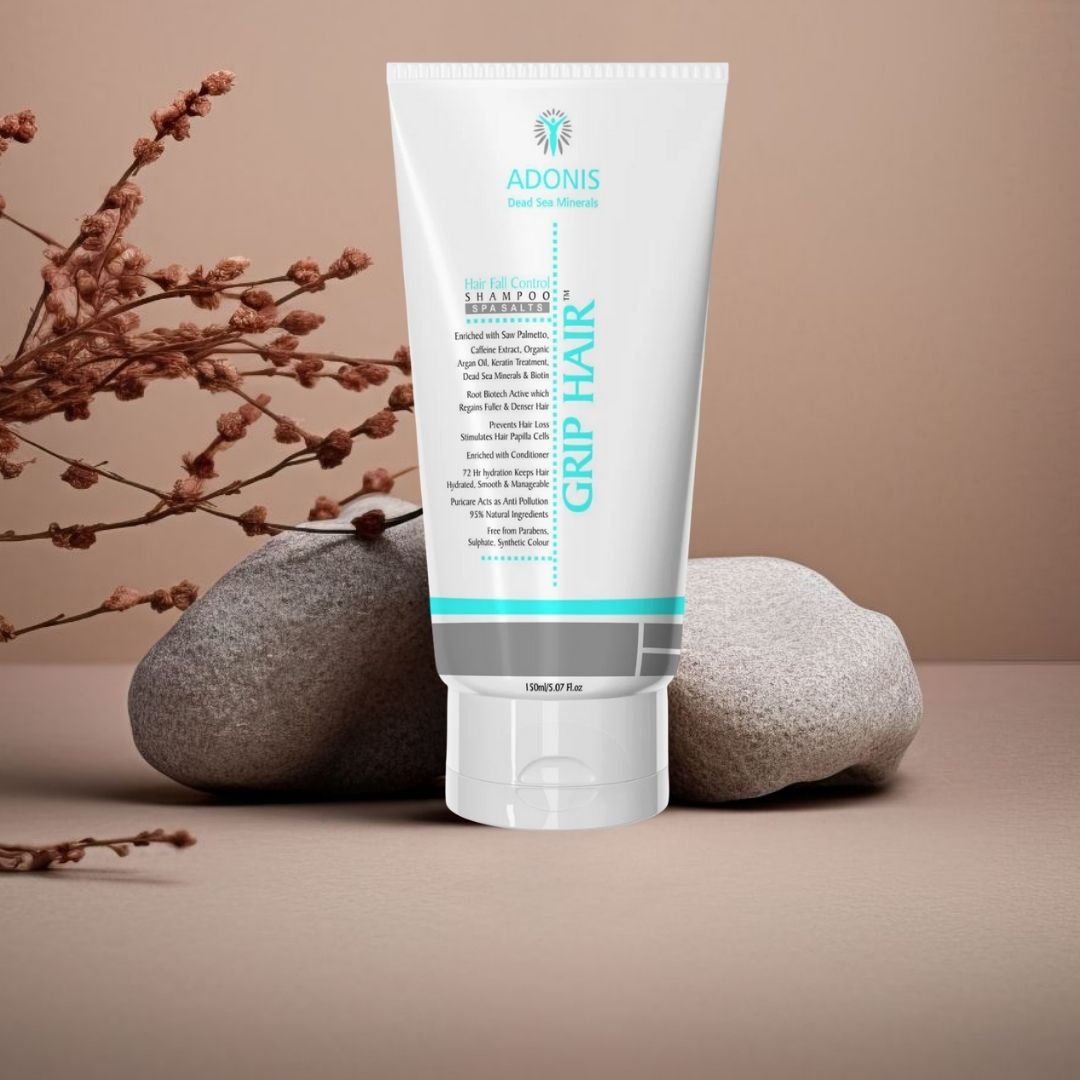 Adonis Grip Hair Shampoo