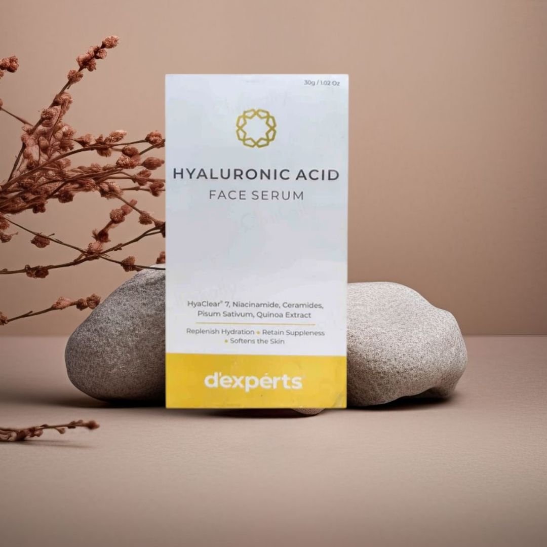 Brinton D'experts Hyaluronic Acid Face Serum
