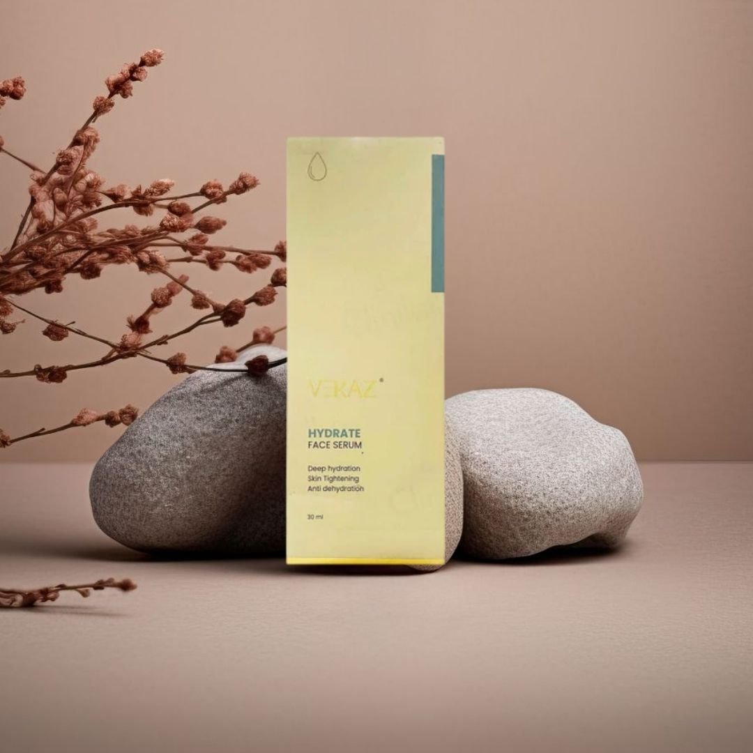 Veraz Hydrate Face Serum