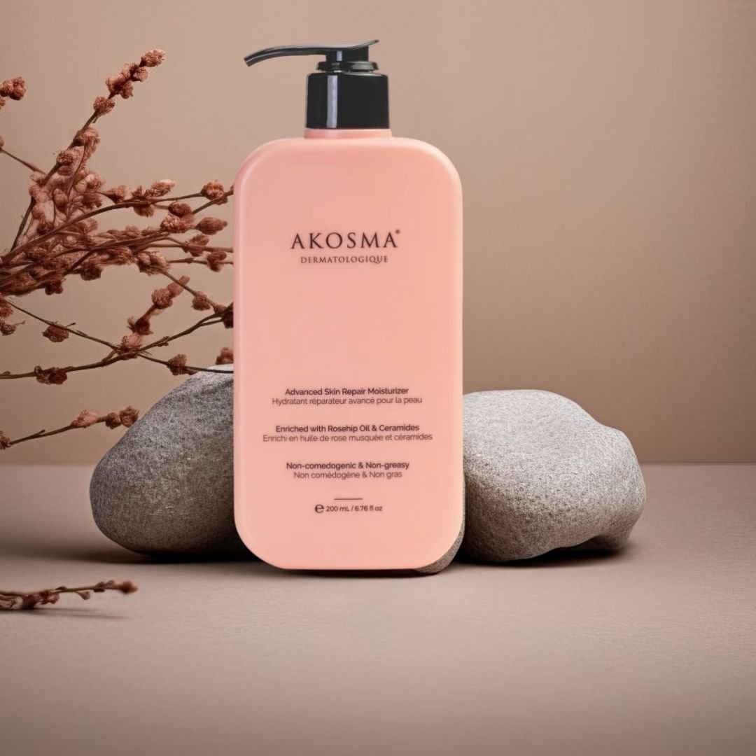 Akosma Advanced Skin Repair Moisturizer