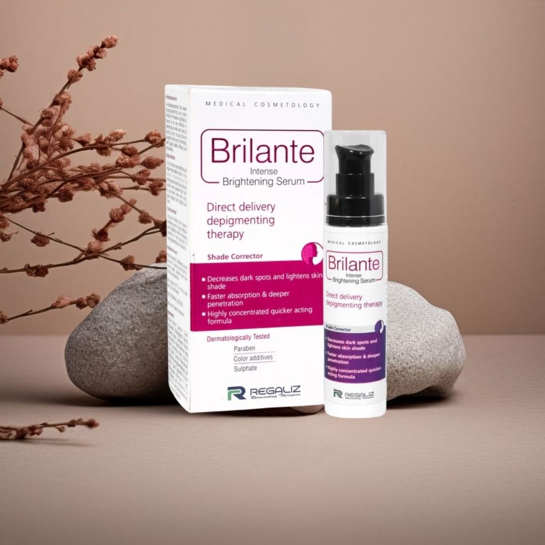 Brilante Intense Brightening Serum